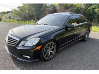 Mercedes Benz Puerto Rico Mercedes Benz E350 V6 2011