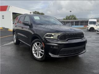 Dodge Puerto Rico 2023 Dodge Durango GT AWD | Autom�tica | 