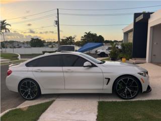 BMW Puerto Rico BMW GRAND COUPE 430i 2018