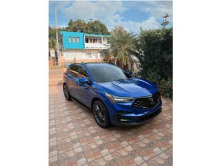 Acura Puerto Rico Acura RDX Aspec AWD 56K Millas