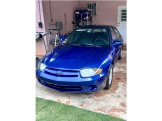 Chevrolet Puerto Rico Cavalier 2005