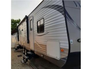 Trailers - Otros Puerto Rico Camper 