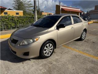 Toyota Puerto Rico El Corollita de Mami 2010 like new!