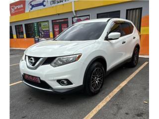Nissan Puerto Rico Nissan Rogue 2016