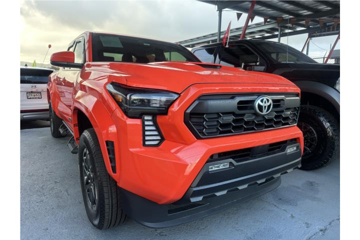 TOYOTA TACOMA 2024