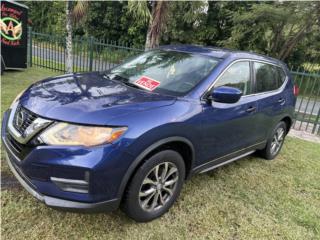 Nissan Puerto Rico Nissan Rouge 2019 Azul