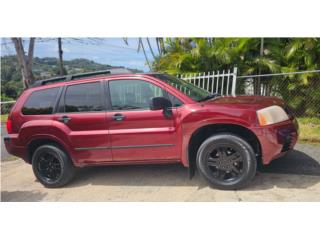 Mitsubishi Puerto Rico ) Mitsubishi Endeavor Autom�tica 2004 6 cilin