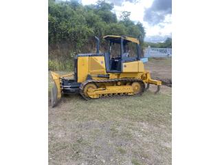 Equipo Construccion Puerto Rico John Deere 