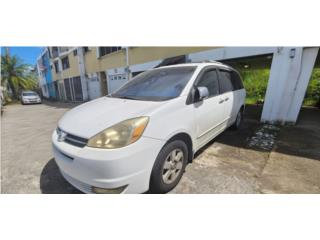 Toyota Puerto Rico Toyota Sienna 2004