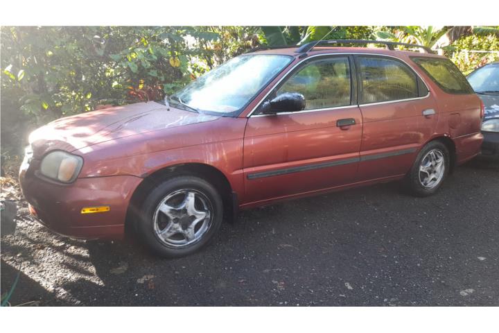 Sv Suzuki Esteem Baleno 2000 1.6 Aut LEEA
