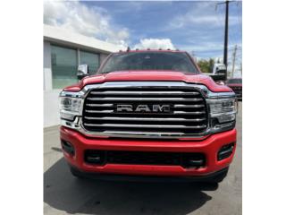 RAM Puerto Rico RAM 2500 LONGHORN 2023