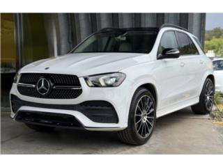 Mercedes Benz Puerto Rico Mercedez Benz GLE 350 4matic 2020 