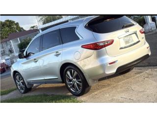Infiniti Puerto Rico Infiniti JX 35