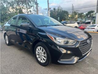 Hyundai Puerto Rico Hyundai Accent 2021 