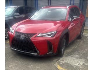 Lexus Puerto Rico Lexus Ux 200