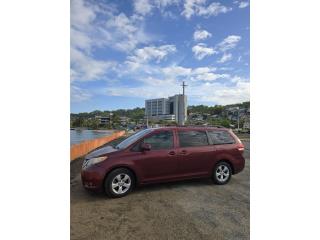 Toyota Puerto Rico Toyota Sienna