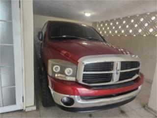 RAM Puerto Rico Dodge RAM 1500 A�o 2006 Poco Millaje