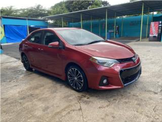 Toyota Puerto Rico Se vende en excelentes condiciones