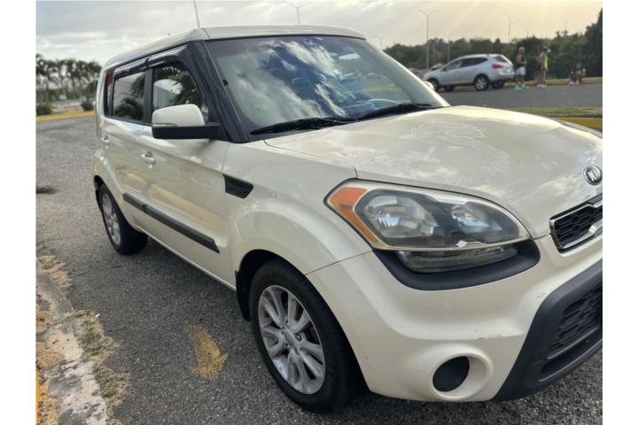 2013 Kia Soul