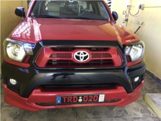Toyota Puerto Rico Toyota Tacoma 2012 13800