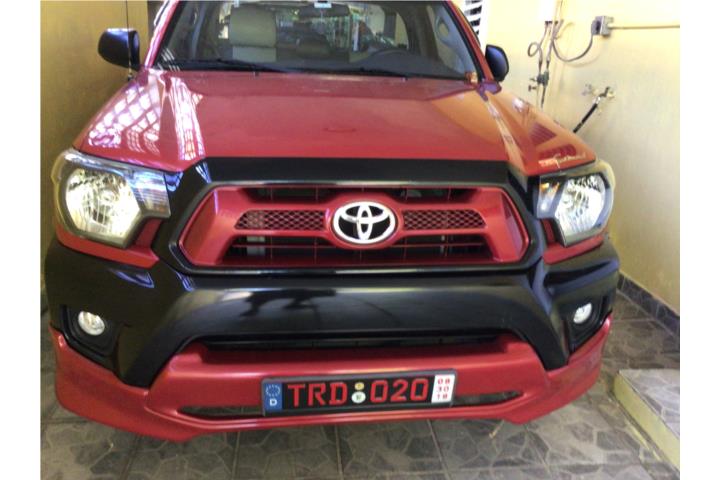 Toyota Tacoma 2012 13800