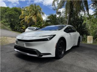 Toyota Puerto Rico Toyota Prius Prime 2023 Plug-In Hybrid