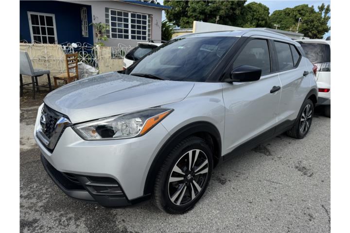 Nissan kicks 2019 automática