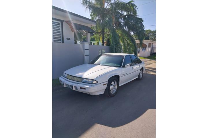 Pontiac  Grand Prix 1996