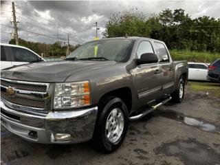 Chevrolet Puerto Rico Chevrolet Silverado 4x4 2013