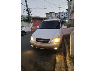 Kia Puerto Rico Kia sedona aire malvete 