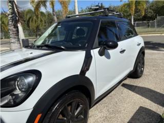 MINI  Puerto Rico Mini countryman S 2012