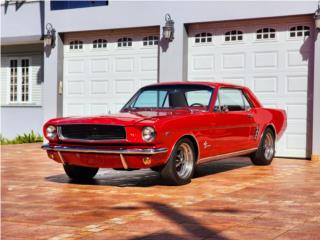 Ford Puerto Rico ** Mustang **