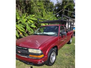 Chevrolet Puerto Rico Chevrolet s10 2002