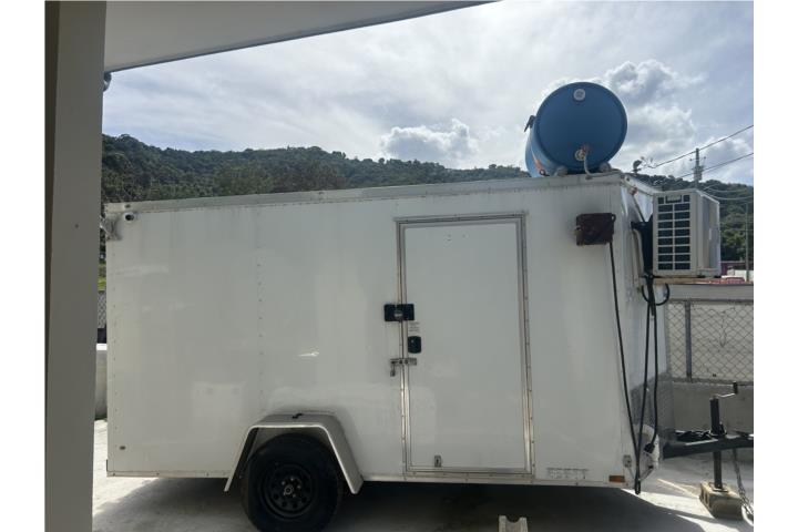 Carreton Food Truck 14x6