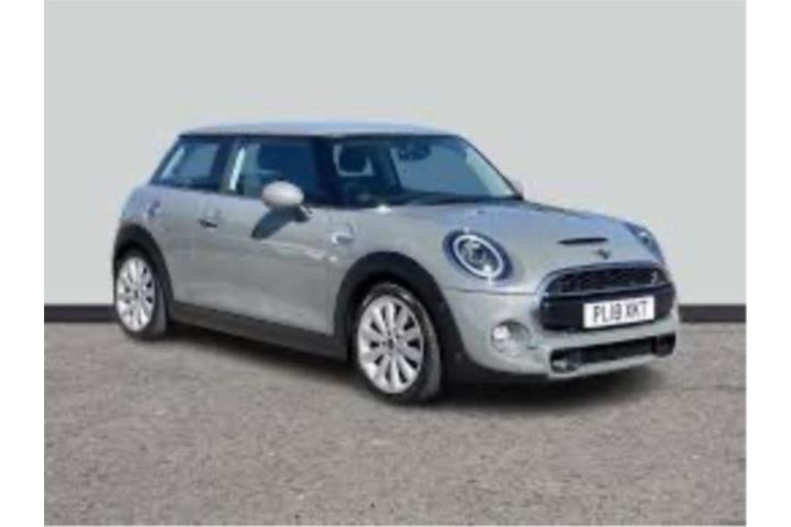 2018 mini cooper type/s