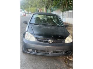 Toyota Puerto Rico Toyota Echo 2005 $2500