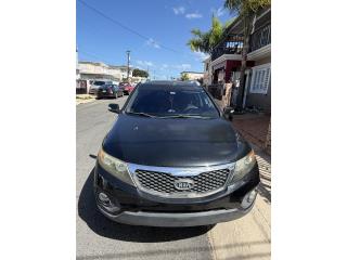 Kia Puerto Rico Kia Sorento EX 2011 detalles a discutir