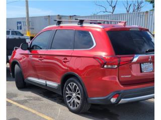 Mitsubishi Puerto Rico Mitsubishi Outlander Sport 2017 11999