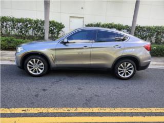 BMW Puerto Rico BNW X6 2019 73MIL MILLAS NITIDA