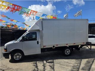 Chevrolet Puerto Rico CHEVROLET EXPRESS CAMION 2019