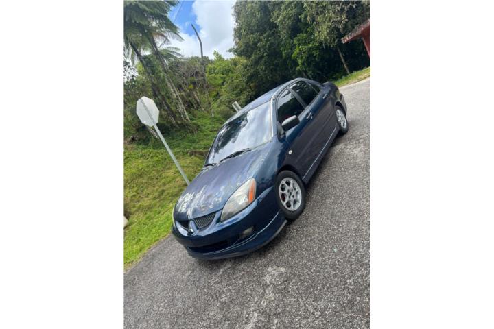 Mitsubishi lancer 2005