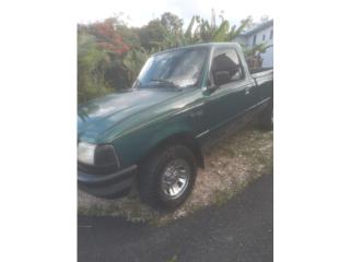 Ford Puerto Rico Ford ranger 1998