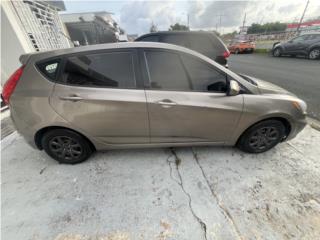 Hyundai Puerto Rico Hyundai Accent 2014