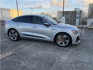 Audi Puerto Rico Audi Etron Prestige