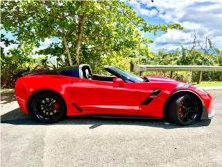 Chevrolet Puerto Rico CORVETTE GRAND SPORT 2017 ACEPTO TRADE-IN