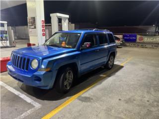 Jeep Puerto Rico Jeep patriot 2008 