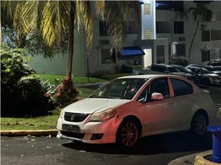 Suzuki Puerto Rico Suzuki SX4 2009 