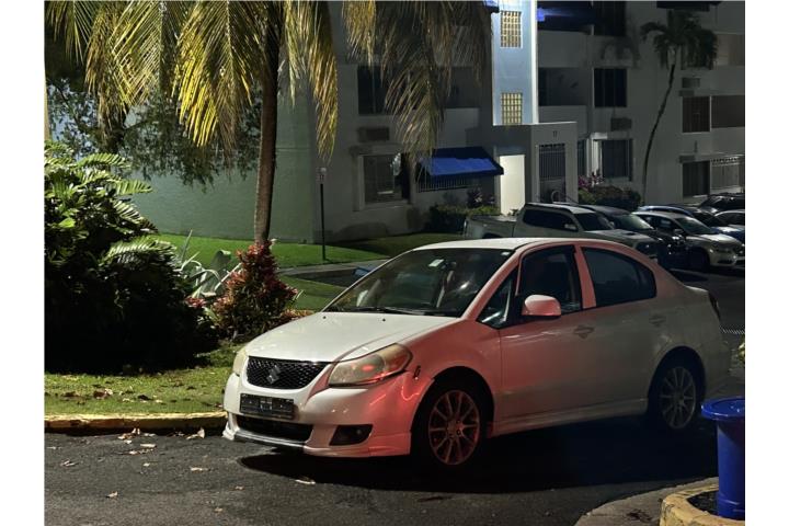Suzuki SX4 2009