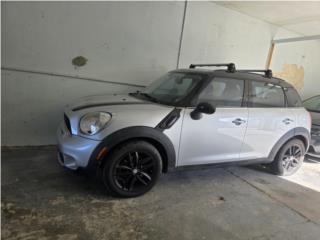 MINI  Puerto Rico Mini Cooper 2012