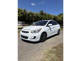 Hyundai Puerto Rico Hyundai Accent 2017